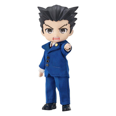 Ace Attorney Nendoroid Doll Action Figure Phoenix Wright 14 cm - The Happy Toy Store